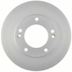 Purchase Top-Quality Front Disc Brake Rotor by WORLDPARTS - WS1-331386 pa12