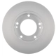 Purchase Top-Quality Front Disc Brake Rotor by WORLDPARTS - WS1-331386 pa3