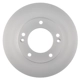 Purchase Top-Quality Front Disc Brake Rotor by WORLDPARTS - WS1-331386 pa4