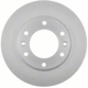Purchase Top-Quality Front Disc Brake Rotor by WORLDPARTS - WS1-331431 pa12