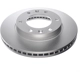 Purchase Top-Quality Front Disc Brake Rotor by WORLDPARTS - WS1-331431 pa2