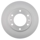 Purchase Top-Quality Front Disc Brake Rotor by WORLDPARTS - WS1-331431 pa3