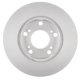 Purchase Top-Quality Front Disc Brake Rotor by WORLDPARTS - WS1-331432 pa1