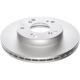 Purchase Top-Quality Front Disc Brake Rotor by WORLDPARTS - WS1-331432 pa2