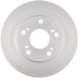 Purchase Top-Quality Front Disc Brake Rotor by WORLDPARTS - WS1-331432 pa3