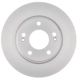 Purchase Top-Quality Front Disc Brake Rotor by WORLDPARTS - WS1-331453 pa2