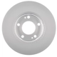 Purchase Top-Quality Disque de frein à disque avant par WORLDPARTS - WS1-331492 pa1