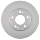 Purchase Top-Quality Front Disc Brake Rotor by WORLDPARTS - WS1-331492 pa3