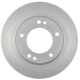 Purchase Top-Quality Front Disc Brake Rotor by WORLDPARTS - WS1-331494 pa1