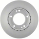 Purchase Top-Quality Front Disc Brake Rotor by WORLDPARTS - WS1-331494 pa11