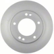 Purchase Top-Quality Front Disc Brake Rotor by WORLDPARTS - WS1-331494 pa12