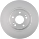 Purchase Top-Quality Front Disc Brake Rotor by WORLDPARTS - WS1-331510 pa1