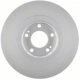 Purchase Top-Quality Front Disc Brake Rotor by WORLDPARTS - WS1-331510 pa11