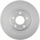 Purchase Top-Quality Front Disc Brake Rotor by WORLDPARTS - WS1-331510 pa12