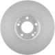 Purchase Top-Quality Front Disc Brake Rotor by WORLDPARTS - WS1-331510 pa4