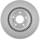 Purchase Top-Quality Front Disc Brake Rotor by WORLDPARTS - WS1-331528 pa4