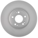 Purchase Top-Quality Front Disc Brake Rotor by WORLDPARTS - WS1-331531 pa2