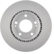 Purchase Top-Quality WORLDPARTS - WS1-331543 - Front Disc Brake Rotor pa3