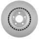 Purchase Top-Quality Disque de frein à disque avant par WORLDPARTS - WS1-331546 pa1
