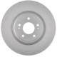 Purchase Top-Quality Front Disc Brake Rotor by WORLDPARTS - WS1-331546 pa3