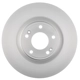 Purchase Top-Quality Front Disc Brake Rotor by WORLDPARTS - WS1-331547 pa1