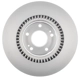 Purchase Top-Quality Front Disc Brake Rotor by WORLDPARTS - WS1-331547 pa5