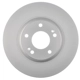 Purchase Top-Quality WORLDPARTS - WS1-331552 - Front Disc Brake Rotor pa4