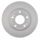 Purchase Top-Quality Front Disc Brake Rotor by WORLDPARTS - WS1-331559 pa1