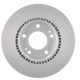 Purchase Top-Quality Front Disc Brake Rotor by WORLDPARTS - WS1-331559 pa2