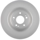 Purchase Top-Quality Front Disc Brake Rotor by WORLDPARTS - WS1-331573 pa1