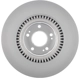 Purchase Top-Quality Front Disc Brake Rotor by WORLDPARTS - WS1-331573 pa6