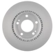 Purchase Top-Quality WORLDPARTS - WS1-331584 - Front Disc Brake Rotor pa7