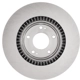 Purchase Top-Quality Front Disc Brake Rotor by WORLDPARTS - WS1-331590 pa4
