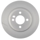 Purchase Top-Quality Front Disc Brake Rotor by WORLDPARTS - WS1-634231 pa6
