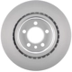 Purchase Top-Quality Front Disc Brake Rotor by WORLDPARTS - WS1-634274 pa2
