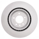 Purchase Top-Quality Front Disc Brake Rotor by WORLDPARTS - WS1-634333 pa1