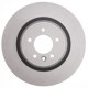 Purchase Top-Quality Front Disc Brake Rotor by WORLDPARTS - WS1-634333 pa2