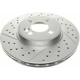 Purchase Top-Quality Front Disc Brake Rotor by WORLDPARTS - WS1-634365 pa4