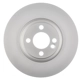Purchase Top-Quality Disque de frein à disque avant par WORLDPARTS - WS1-634367 pa2