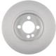 Purchase Top-Quality Front Disc Brake Rotor by WORLDPARTS - WS1-634368 pa3