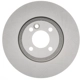 Purchase Top-Quality Front Disc Brake Rotor by WORLDPARTS - WS1-634378 pa1