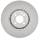 Purchase Top-Quality Front Disc Brake Rotor by WORLDPARTS - WS1-634378 pa2