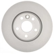 Purchase Top-Quality Front Disc Brake Rotor by WORLDPARTS - WS1-634413 pa2