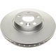 Purchase Top-Quality Front Disc Brake Rotor by WORLDPARTS - WS1-634413 pa3