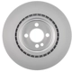 Purchase Top-Quality Front Disc Brake Rotor by WORLDPARTS - WS1-634423 pa2