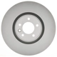 Purchase Top-Quality Disque de frein à disque avant par WORLDPARTS - WS1-634489 pa1