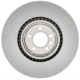 Purchase Top-Quality Front Disc Brake Rotor by WORLDPARTS - WS1-634489 pa2