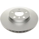 Purchase Top-Quality Front Disc Brake Rotor by WORLDPARTS - WS1-634891 pa1