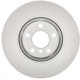 Purchase Top-Quality Front Disc Brake Rotor by WORLDPARTS - WS1-634891 pa2