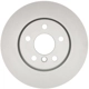 Purchase Top-Quality Front Disc Brake Rotor by WORLDPARTS - WS1-634891 pa3